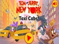 თამაშის Tom and Jerry in New York: Taxi Cabs