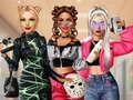 თამაშის BFF's vs Bullies Fashion Rivalry