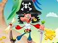 თამაშის Jigsaw Puzzle: Pirate Story