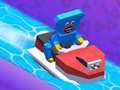 თამაშის Huggy Jet Ski Racer 3D