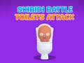 თამაშის Skibidi Battle Toilets Attack