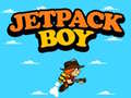 თამაშის Jetpack Boy