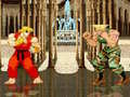 თამაშის Street Fighter 2 Flash