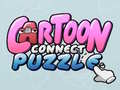 თამაშის Cartoon Connect Puzzle