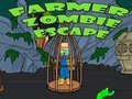თამაშის Farmer Zombie Escape