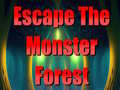 თამაშის Escape The Monster Forest