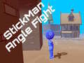 თამაშის StickMan Angle Fight