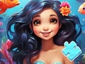 თამაშის Jigsaw Puzzle: Undersea Mermaid