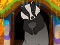 თამაშის Rescue The Cute Badger