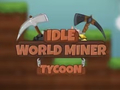 თამაშის Idle World Miner Tycoon