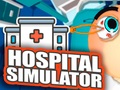 თამაშის Hospital Simulator