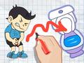 თამაშის Toilet Rush