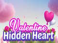 თამაშის Valentine Hidden Heart