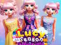 თამაშის Lucy All Seasons Fashionista