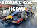 თამაშის RedBull Car Jigsaw