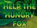 თამაშის Help The Hungry Fox