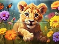 თამაშის Jigsaw Puzzle: Sunny Lion