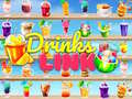 თამაშის Drinks Link