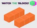 თამაშის Match the Blocks
