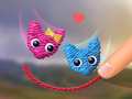 თამაშის Love Cats Rope