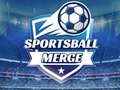 თამაშის Sportsball Merge