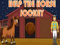 თამაშის Help The Horse Jockey