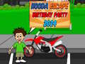 თამაშის Hooda Escape Birthday Party 2024
