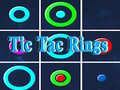 თამაშის Tic Tac Rings