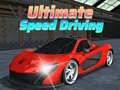 თამაშის Ultimate Speed Driving