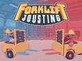 თამაშის Forklift Jousting