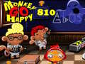 თამაშის Monkey Go Happy Stage 810