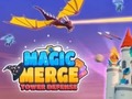 თამაშის Magic Merge: Tower Defense 3D