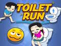 თამაშის Toilet Run