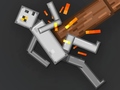 თამაშის Stickman Ragdoll Playground