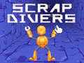 თამაშის Scrap Divers