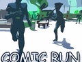 თამაშის Comic Run