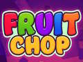 თამაშის Fruit Chop