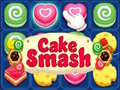 თამაშის Cake Smash
