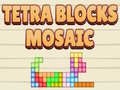 თამაშის Tetra Blocks Mosaic 
