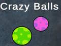 თამაშის Crizy Balls