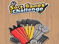 თამაშის Sort Games Challenge