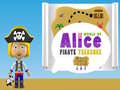 თამაშის World of Alice Pirate Treasure