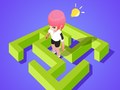 თამაშის Puzzle Maze Escape