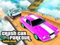 თამაშის Crash Car Parkour Simulator