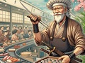 თამაშის Samurai Chef Expresss