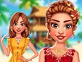 თამაშის Island Princess All Around the Fashion