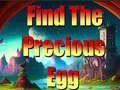 თამაშის Find The Precious Egg