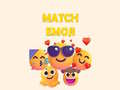 თამაშის Match Emoji
