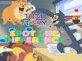 თამაშის The Tom and Jerry Show Spot the Difference