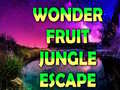 თამაშის Wonder Fruit Jungle Escape